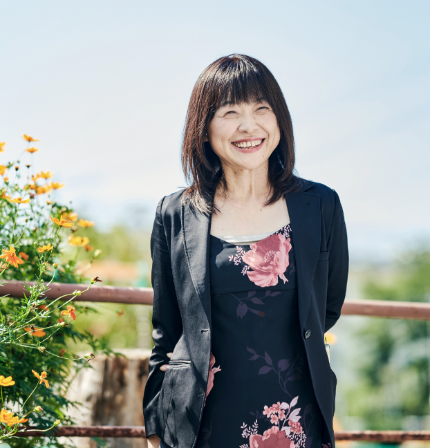 代表取締役　榎本 和代