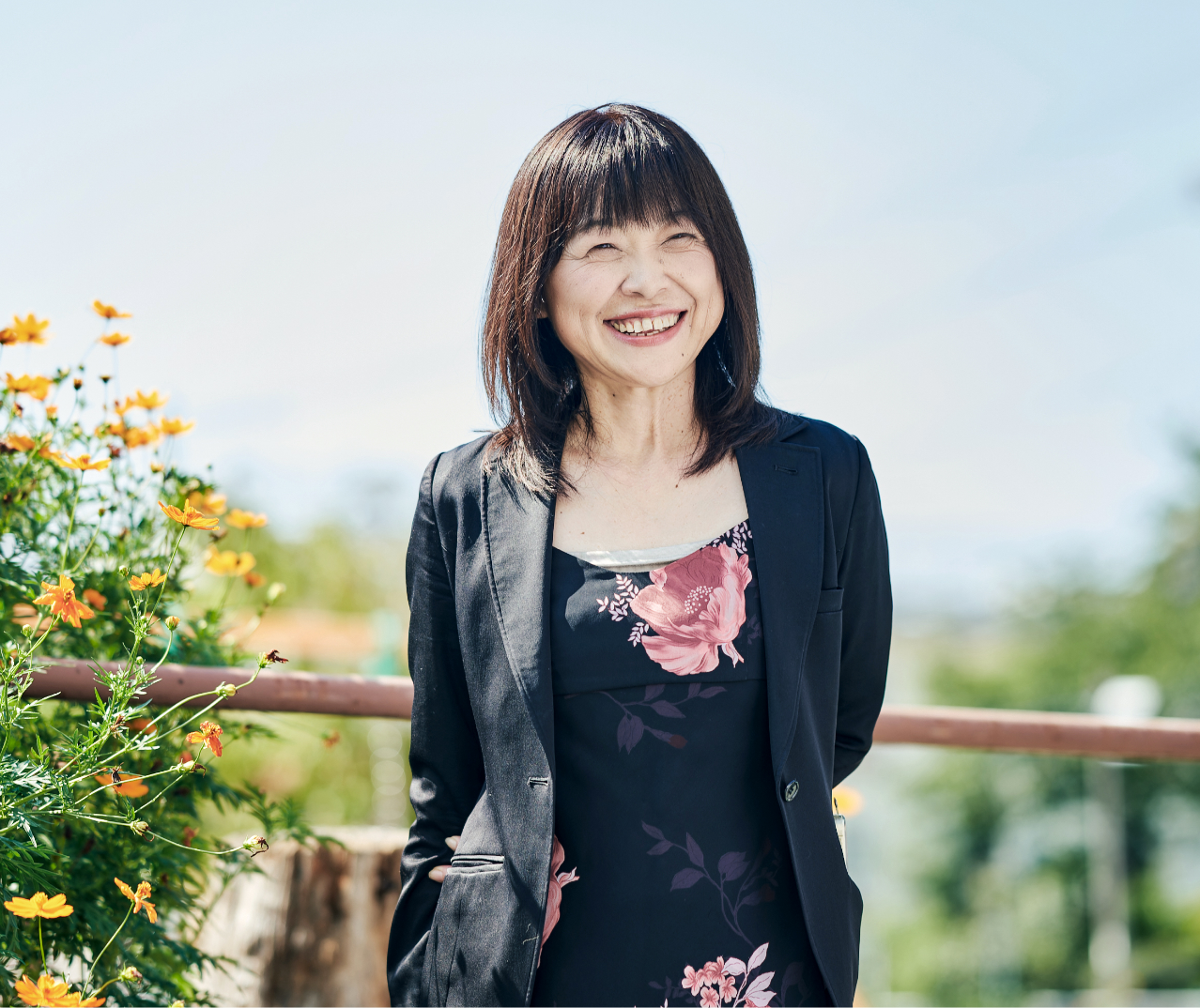 代表取締役　榎本 和代